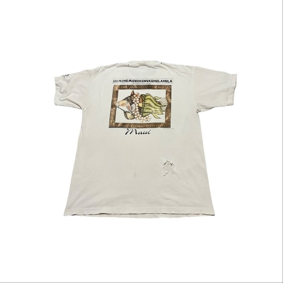 Vintage 1995 Maui Tee Size XL - Picture 1 of 10